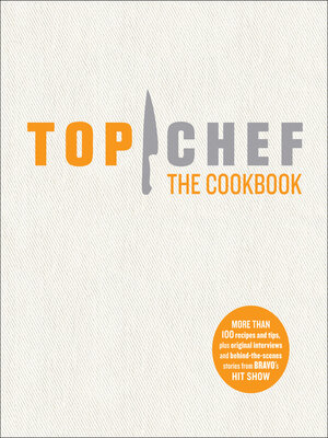 cover image of Top Chef